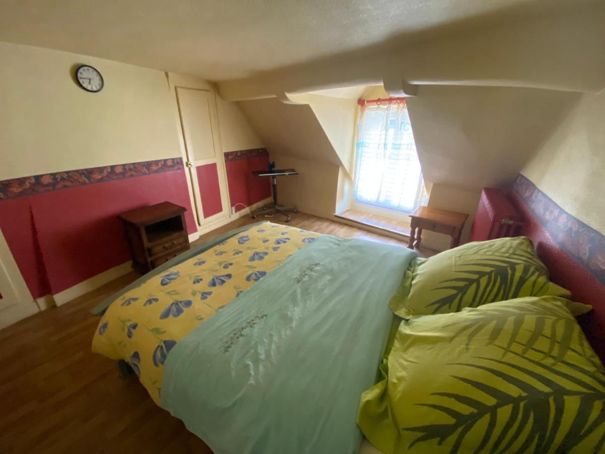 Séjour chez l'habitant Four A Ban Mer